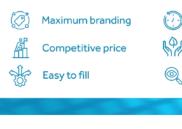 Skounter with unique selling points